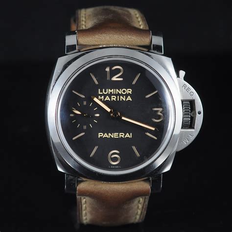 panerai luminor marina p5002.